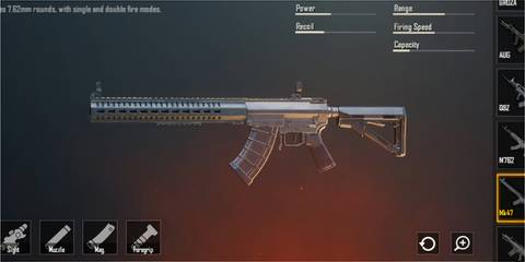 Mk47 Mutant – Assault Rifle