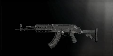 Beryl M762 – Assault Rifle