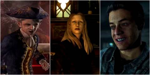 Least Scary Horror Games Villains - feature image