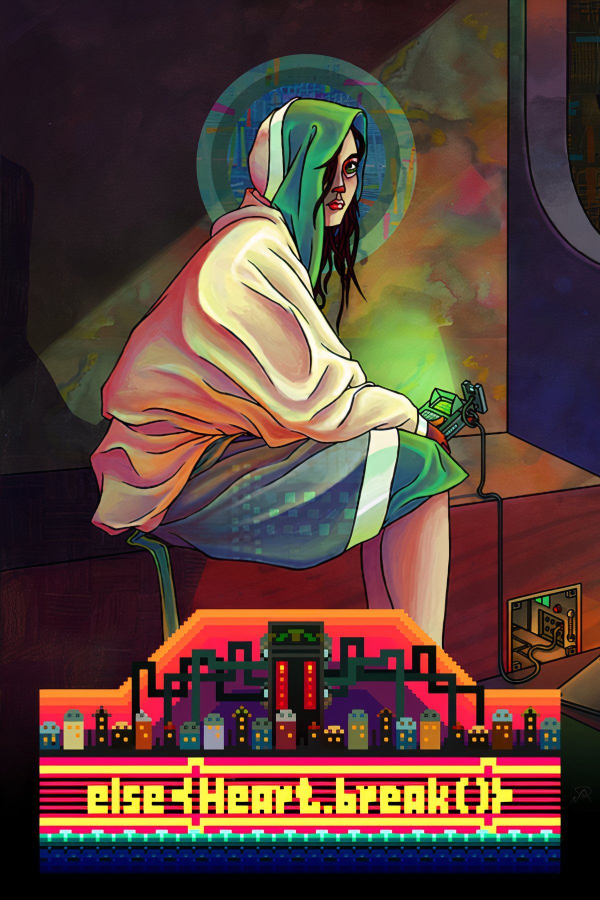 else Heart.Break() Tag Page Cover Art