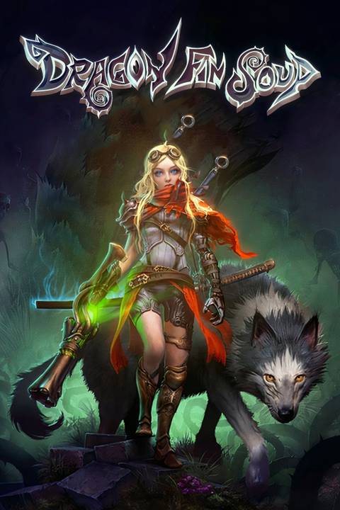 Dragon Fin Soup Tag Page Cover Art