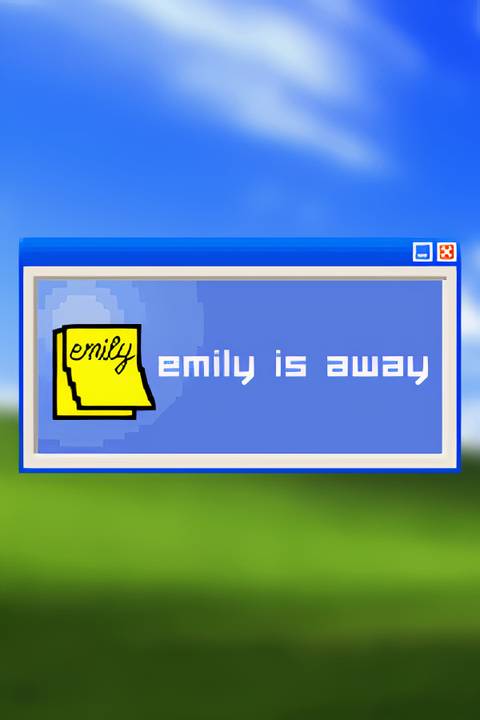 Emily is Away Tag Page Cover Art