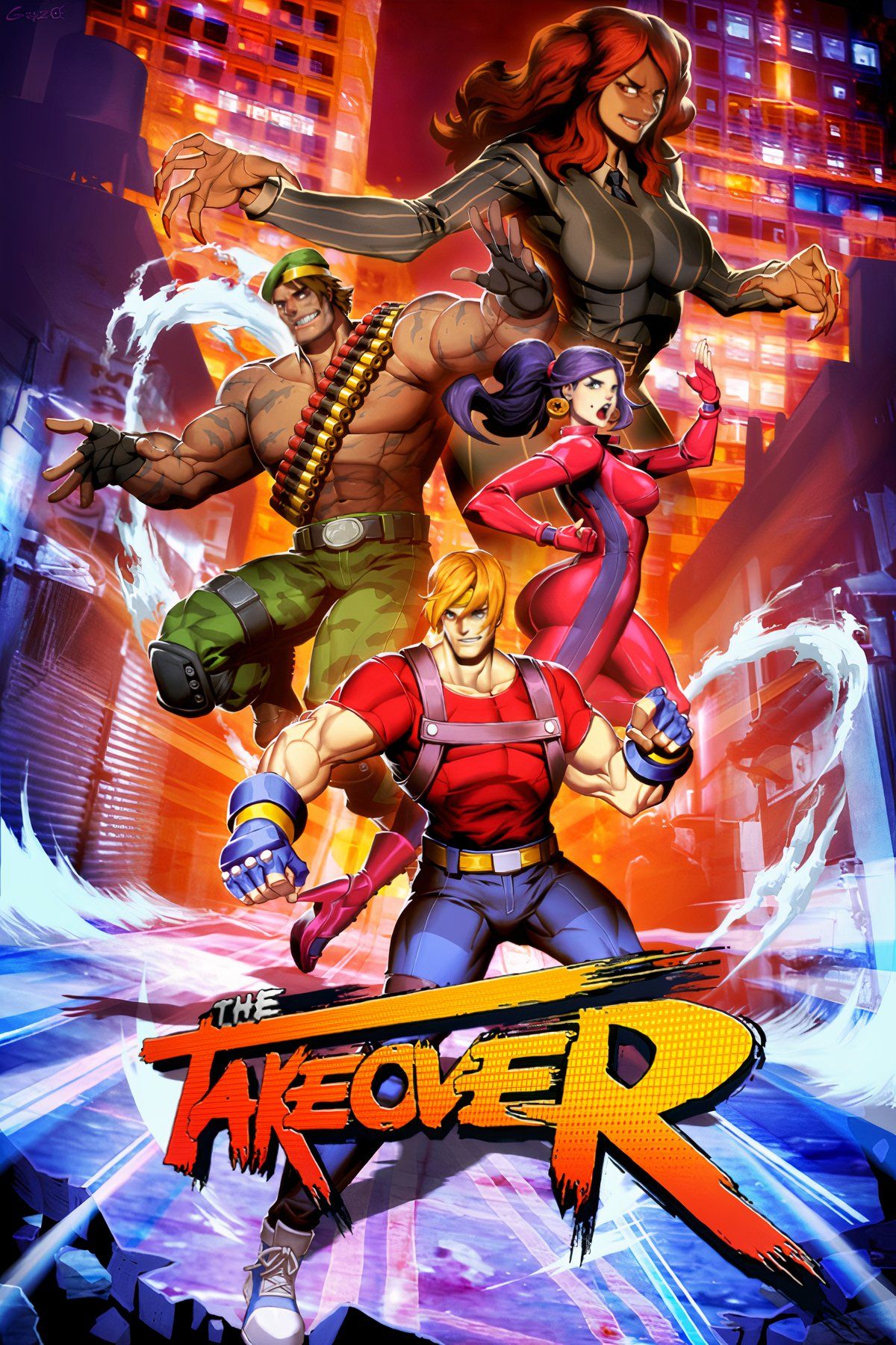 The TakeOver Tag Page Cover Art