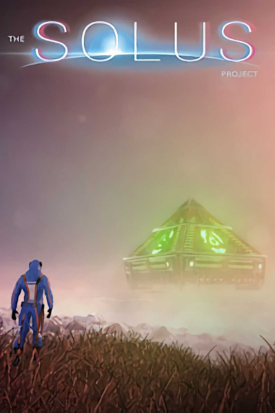 The Solus Project Tag Page Cover Art