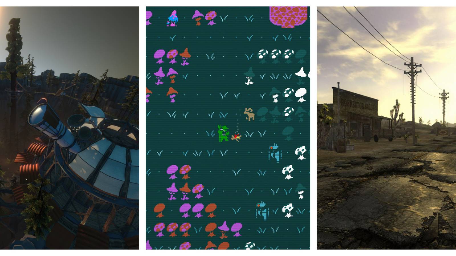 Best Open-World Games Set In Harsh Environments (Featured Image)