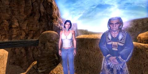 Prey - Jen and Enisi