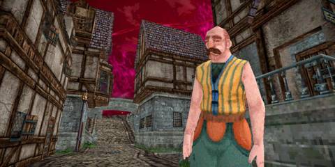 steam screenshot - NPC