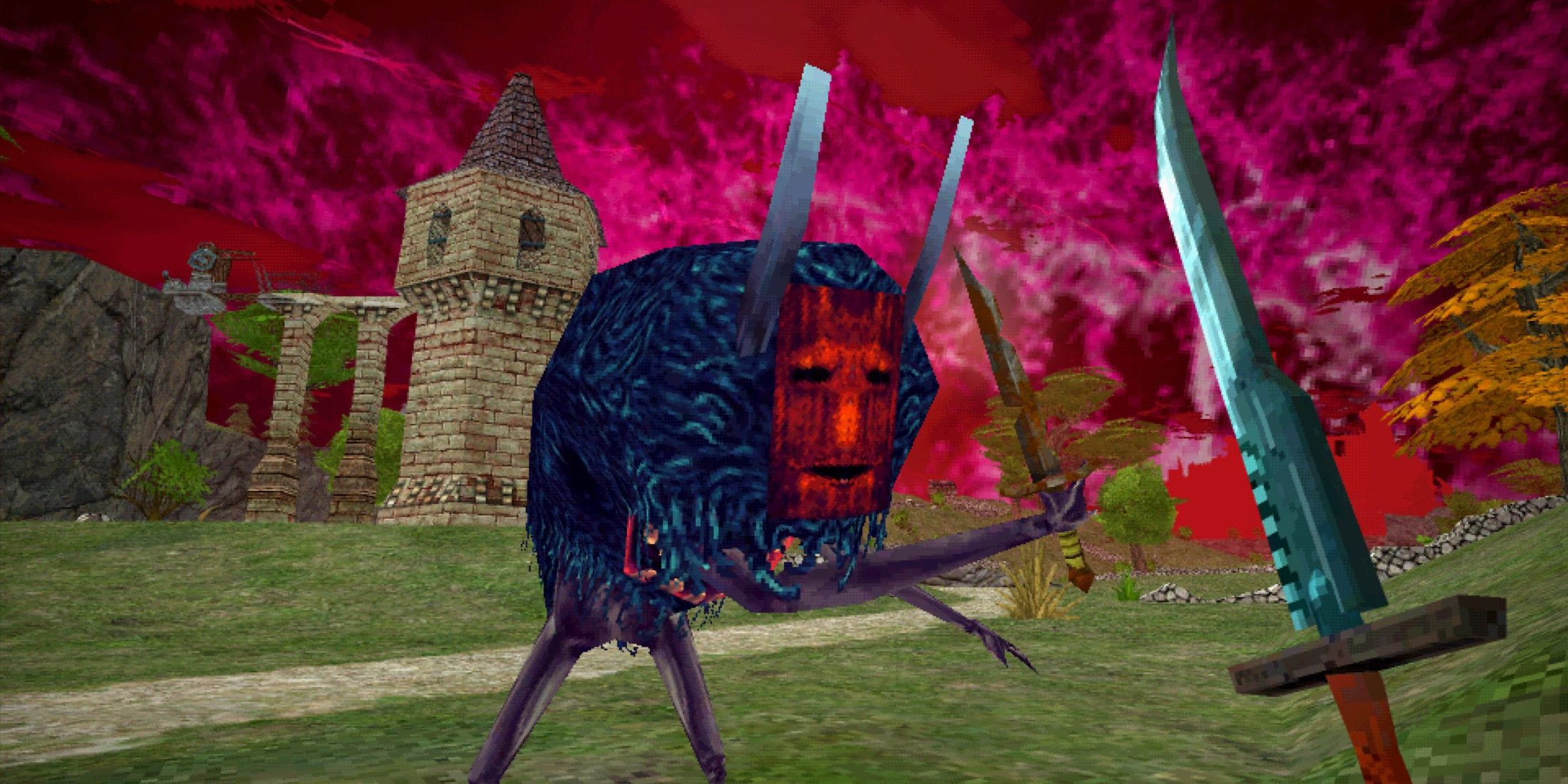 steam screenshot - combat