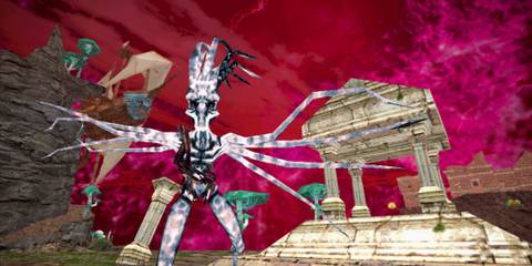 steam screenshot - enemy