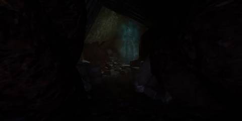 Amnesia: Rebirth - Empress Tahini ghostly form