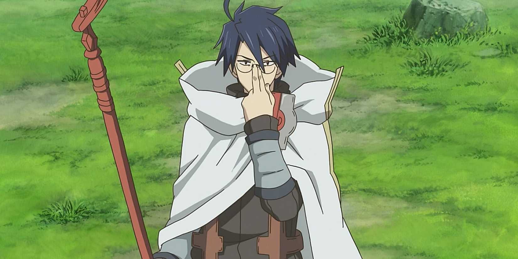 Shiroe Log Horizon