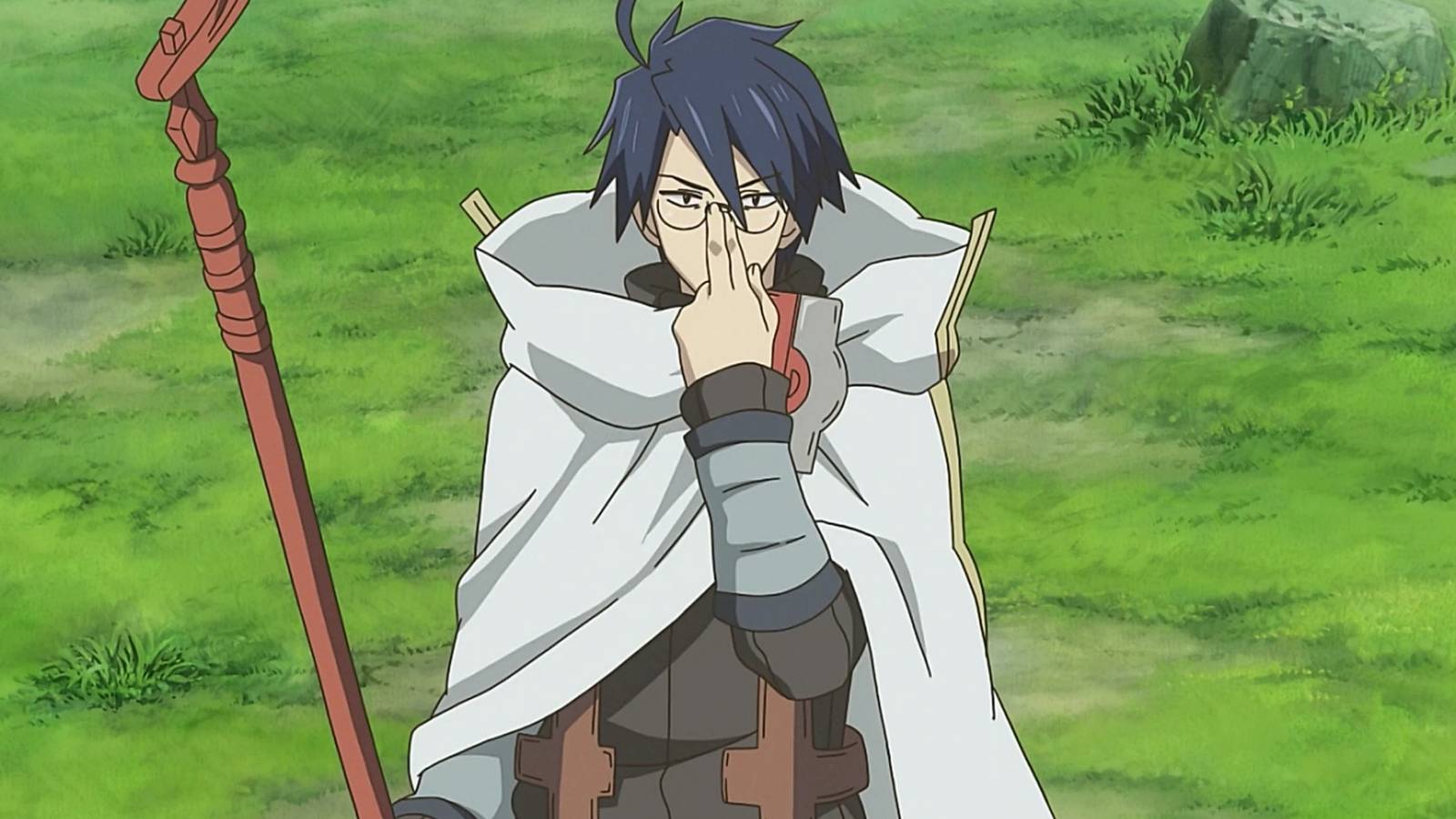 Shiroe Log Horizon