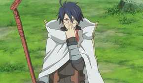 Shiroe Log Horizon