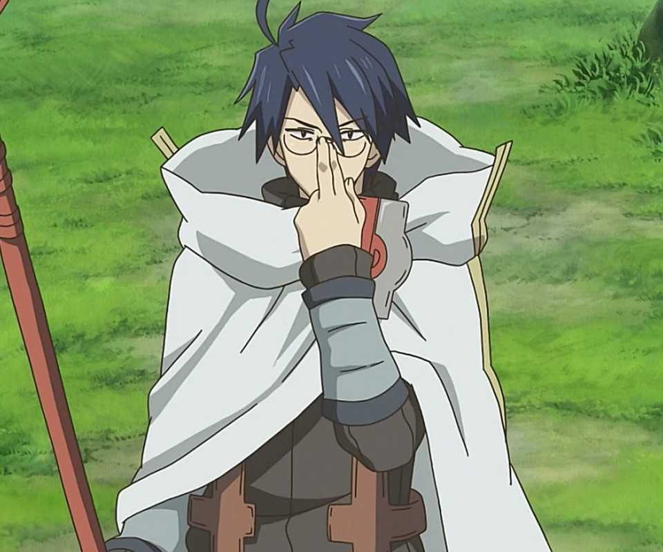 Shiroe Log Horizon