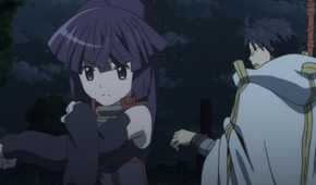 Shiroe And Akatsuki Log Horizon