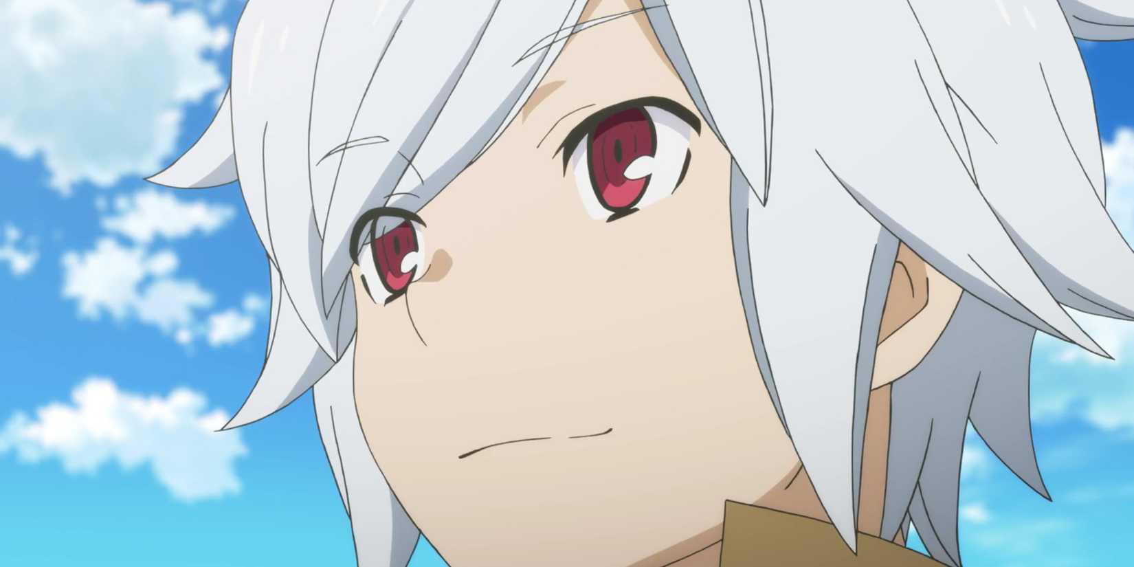 Bell Cranel Danmachi