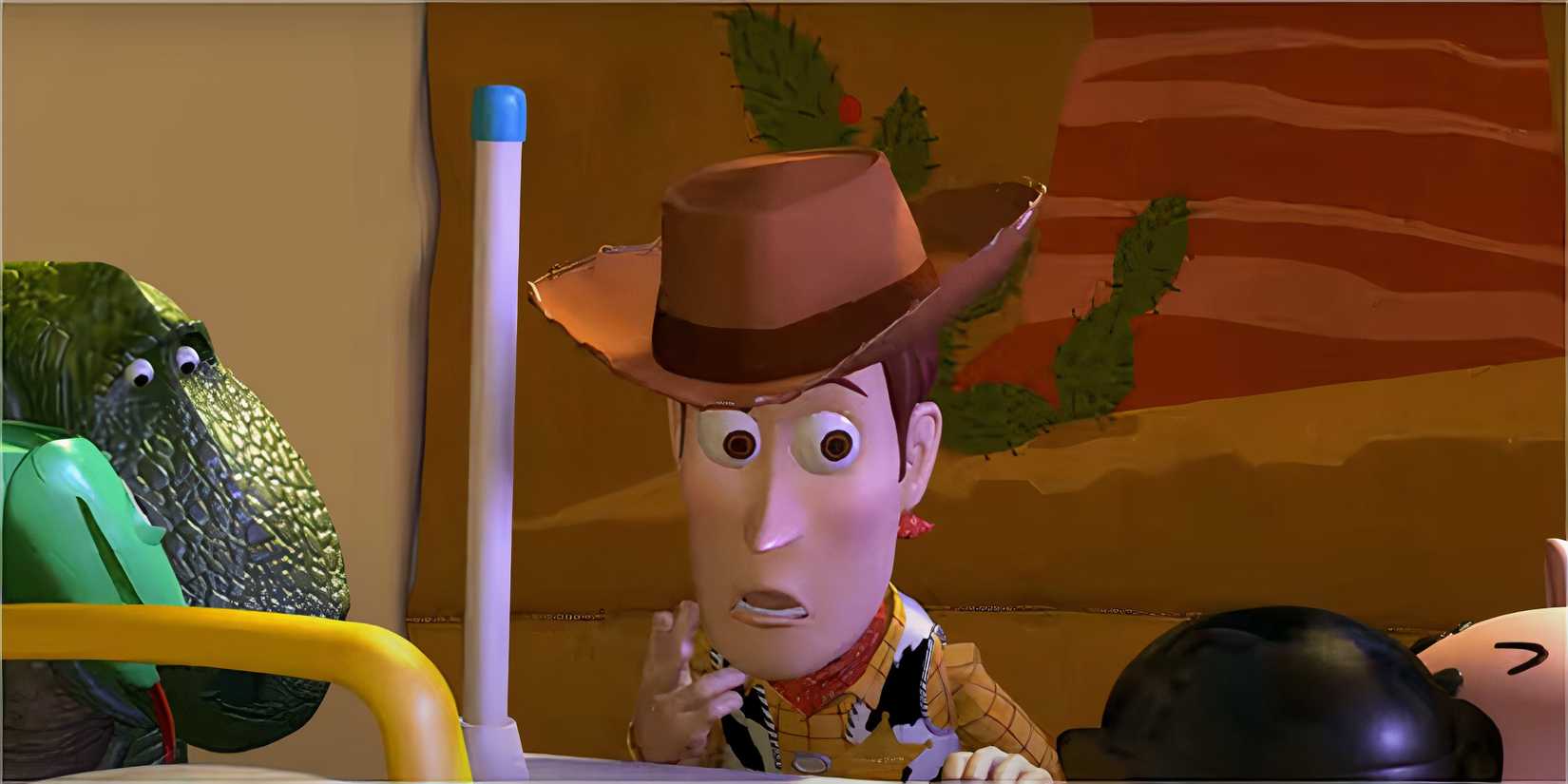Woody - toy story
