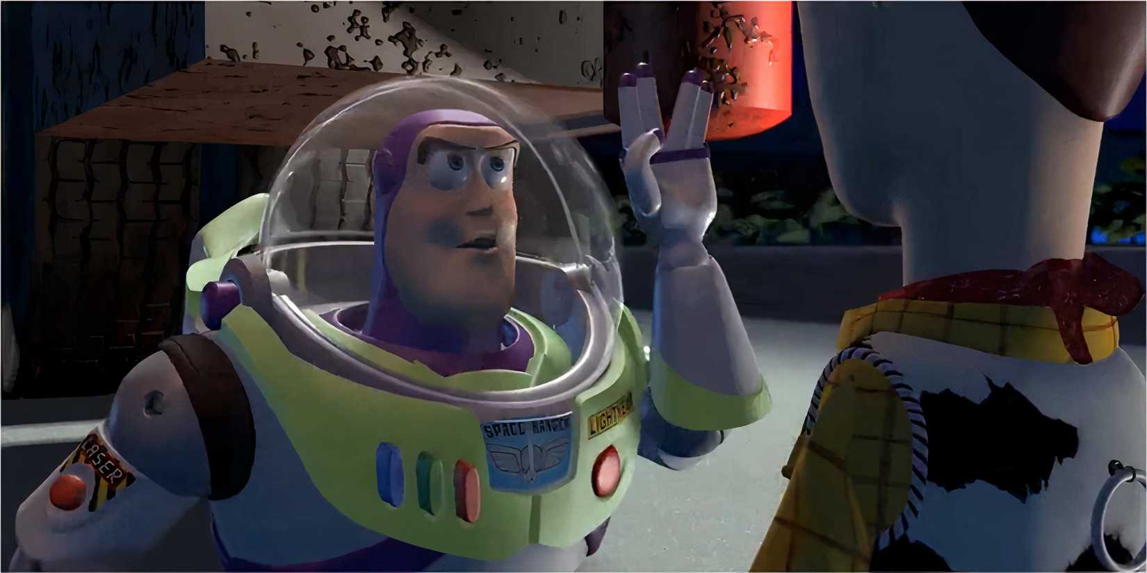 Buzz lightyear - toy story