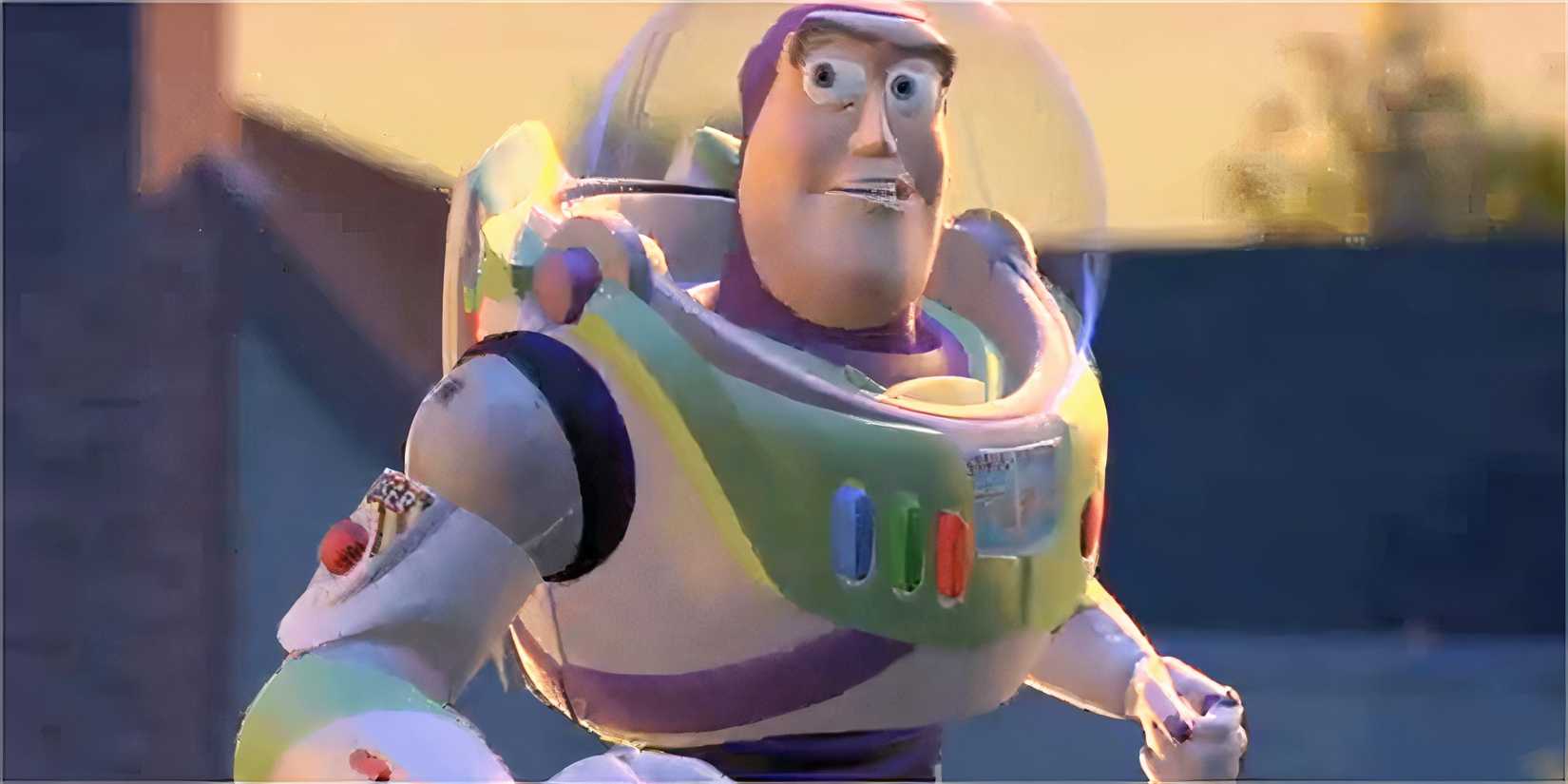 Buzz lightyear - toy story