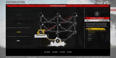 Texas Chainsaw Massacre: Best Level 3 Ability Path (Julie)