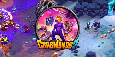 Best Weapon In Crashlands 2