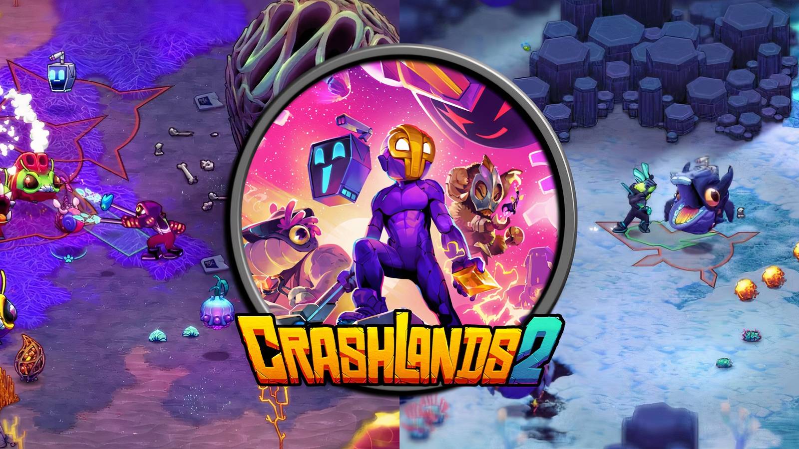 Best Weapon In Crashlands 2