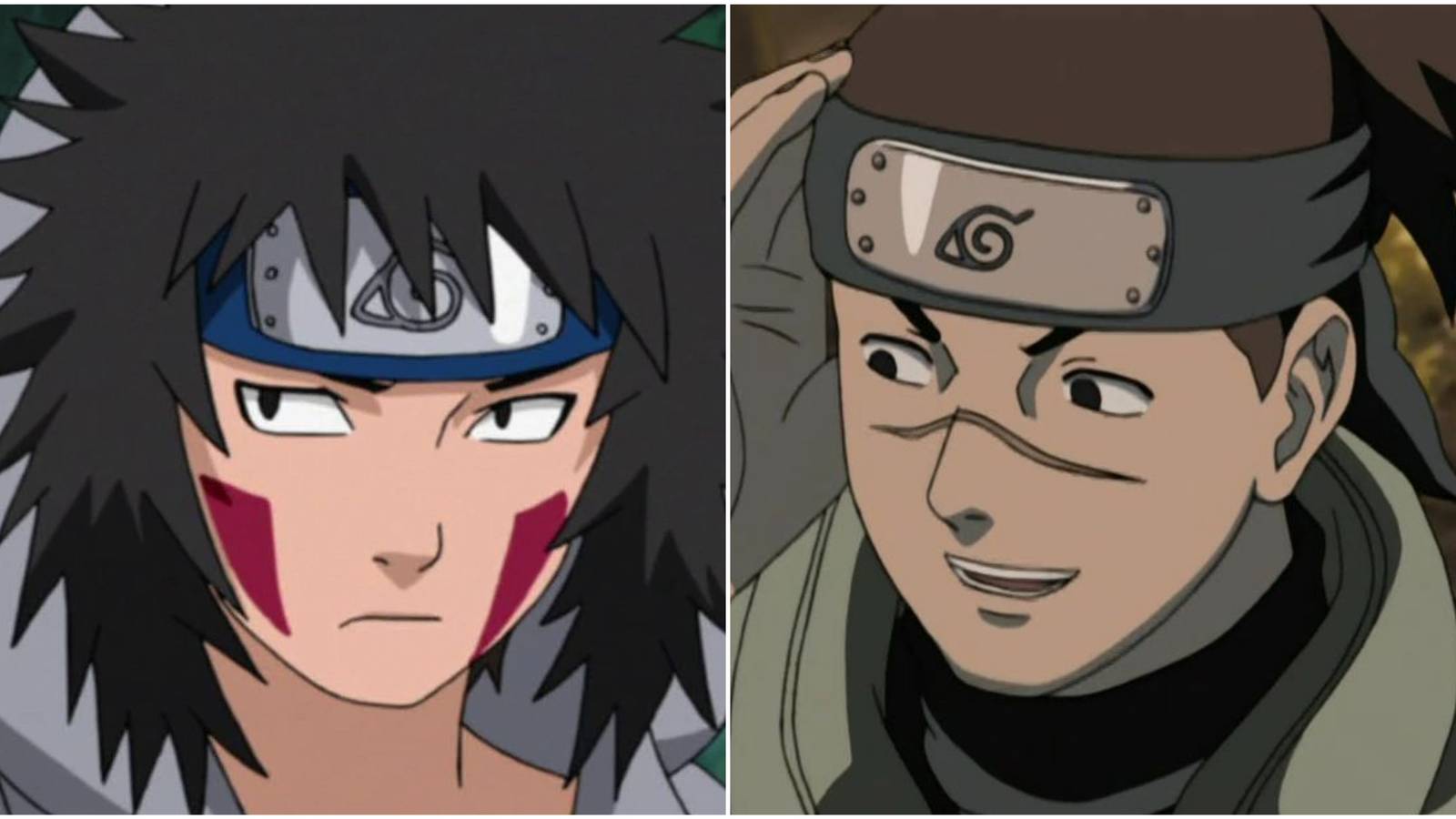 Naruto: Characters Who Do Almost Nothing In The Anime