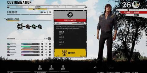 Texas Chainsaw Massacre: Leland's Best Build