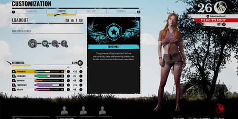 Texas Chainsaw Massacre: Best Connie Loadout, 