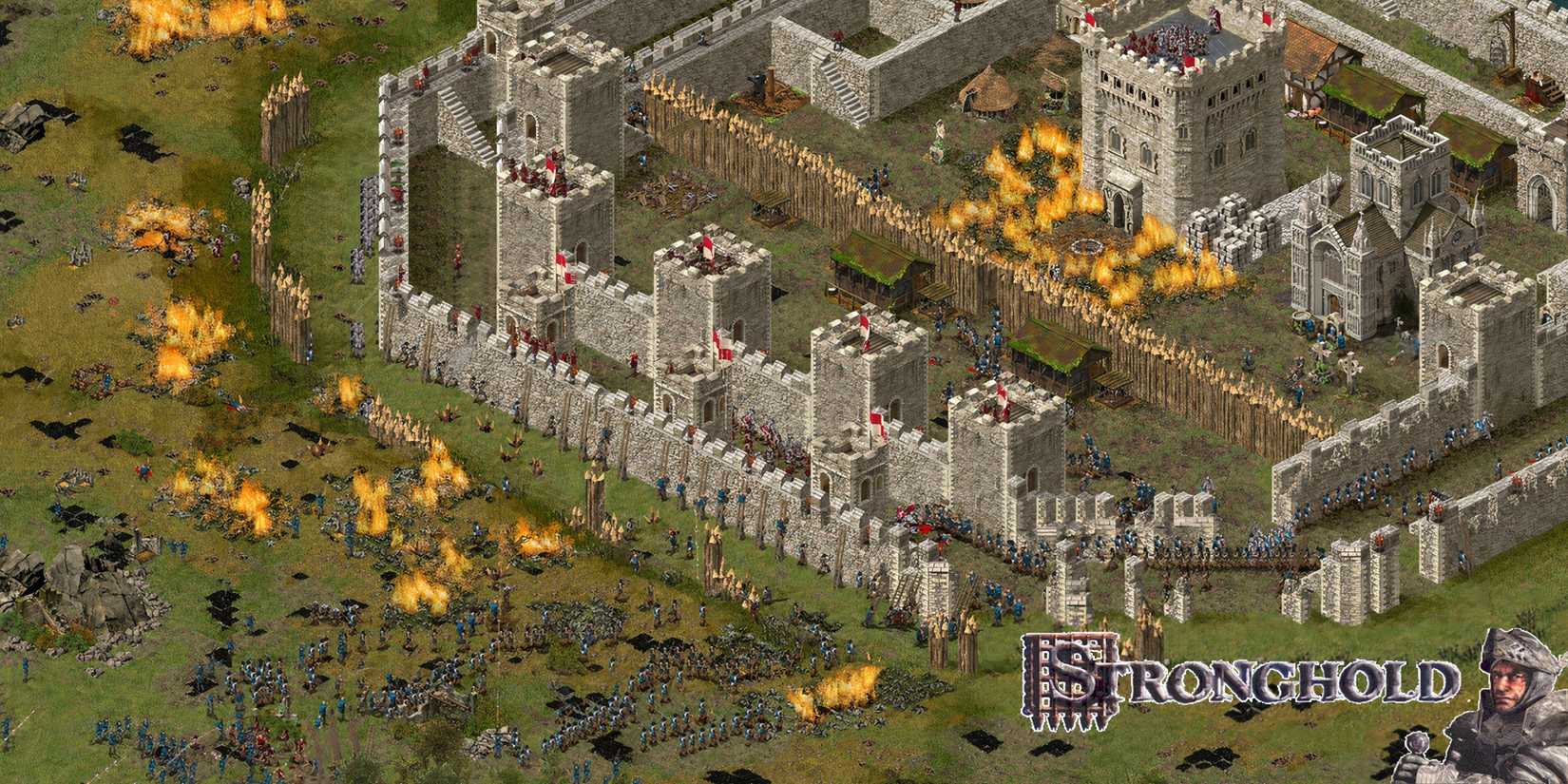 Stronghold Strategy Game 