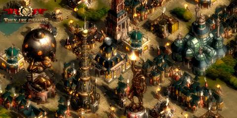 They Are Billions Strategy Games