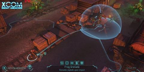 XCOM: Enemy Unknown Strategy Game