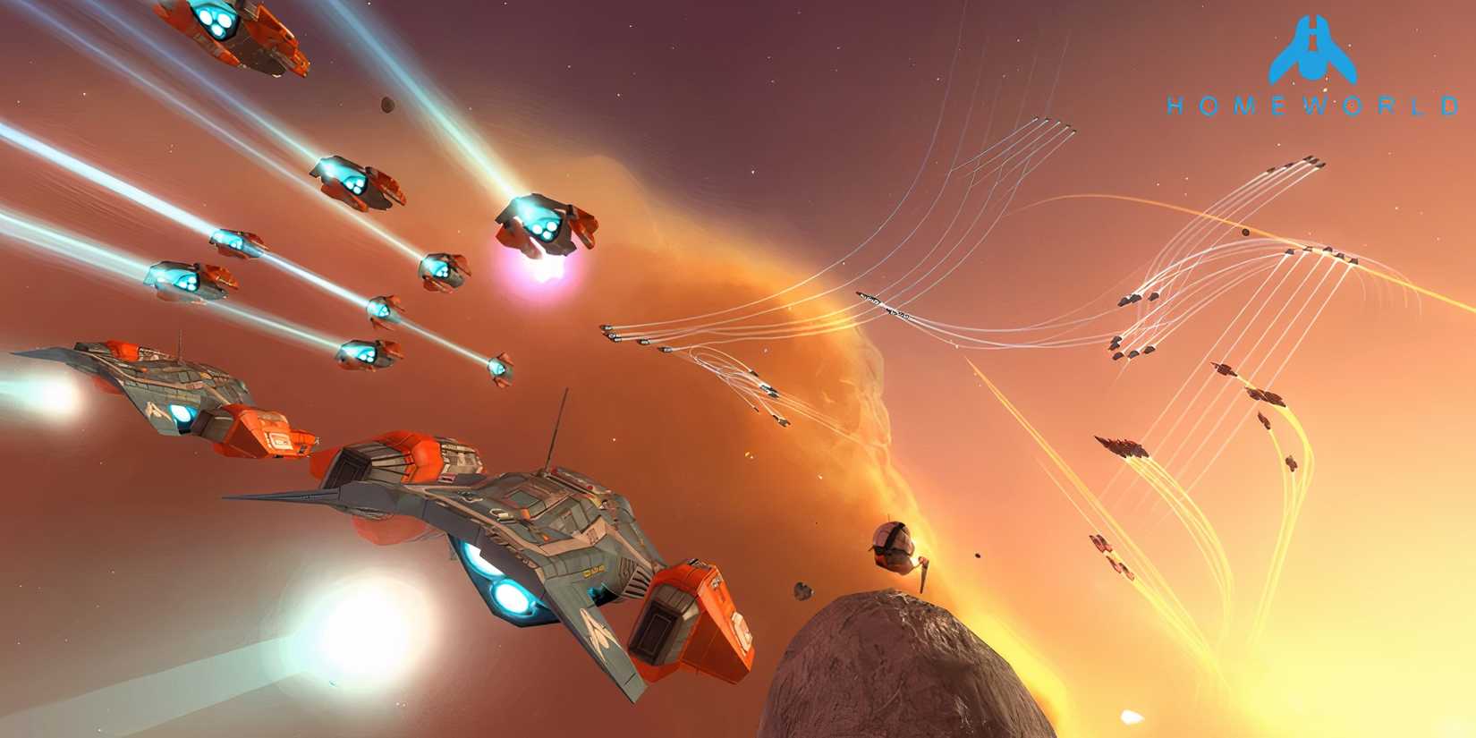 Homeworld game