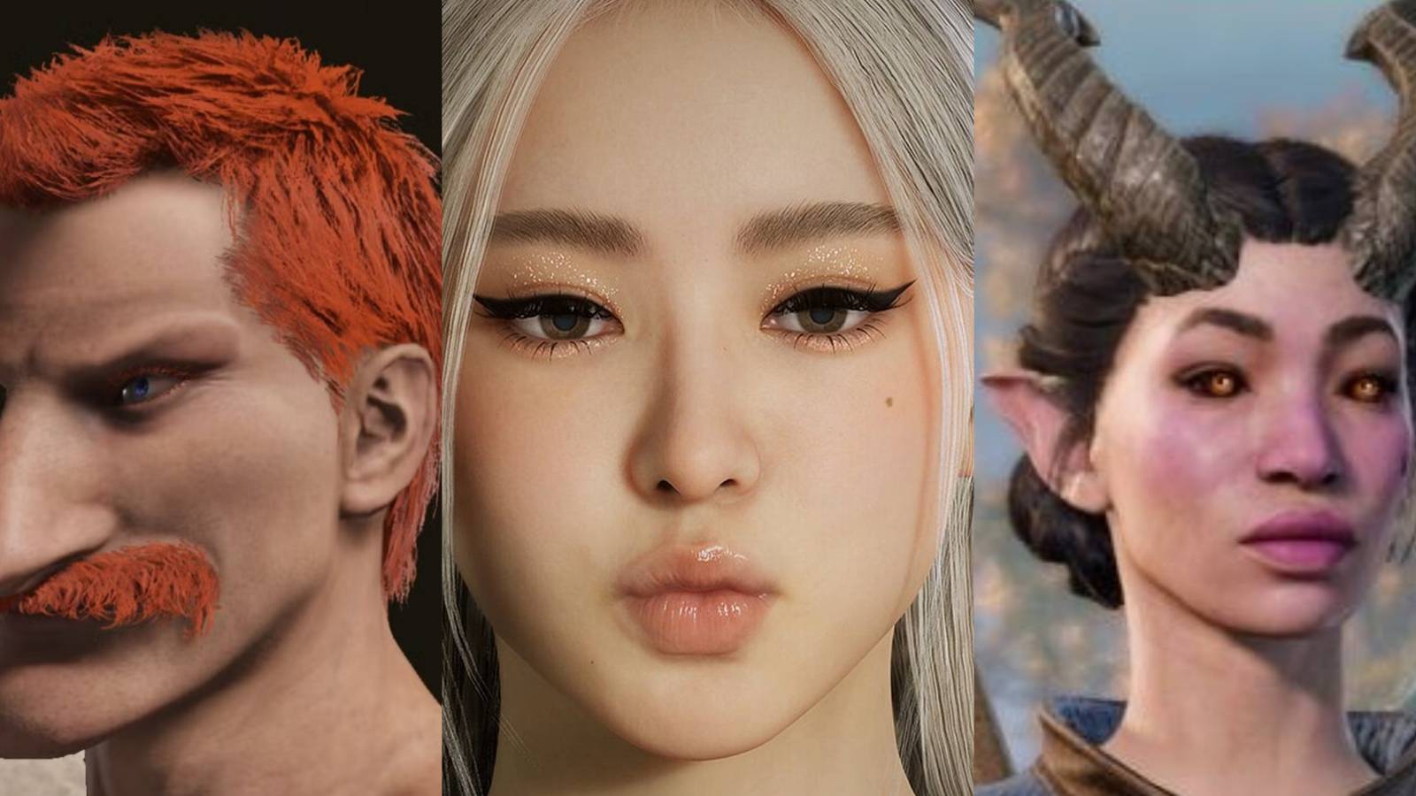 Character Custom feature 