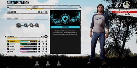 Texas Chainsaw Massacre: Danny Gaines Best Build, Tae Kwon Door, Bomb Squad, and Stunt Double