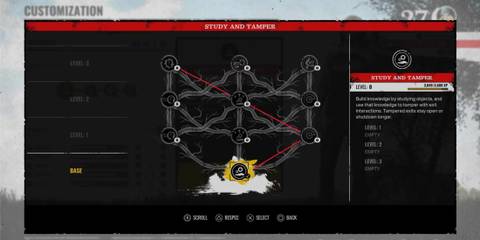 Texas Chainsaw Massacre: Best Danny Gaines Ability tree, instant studying