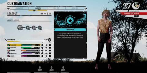 Texas Chainsaw Massacre: Virginia's Best Build, Tougher Stuff, Highly Skilled, and What Doesn't Kill You