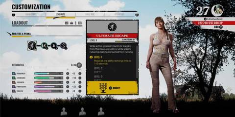 Texas Chainsaw Massacre: Julie's Best Build, Slippery, No Sell, and Efficient Locksmith