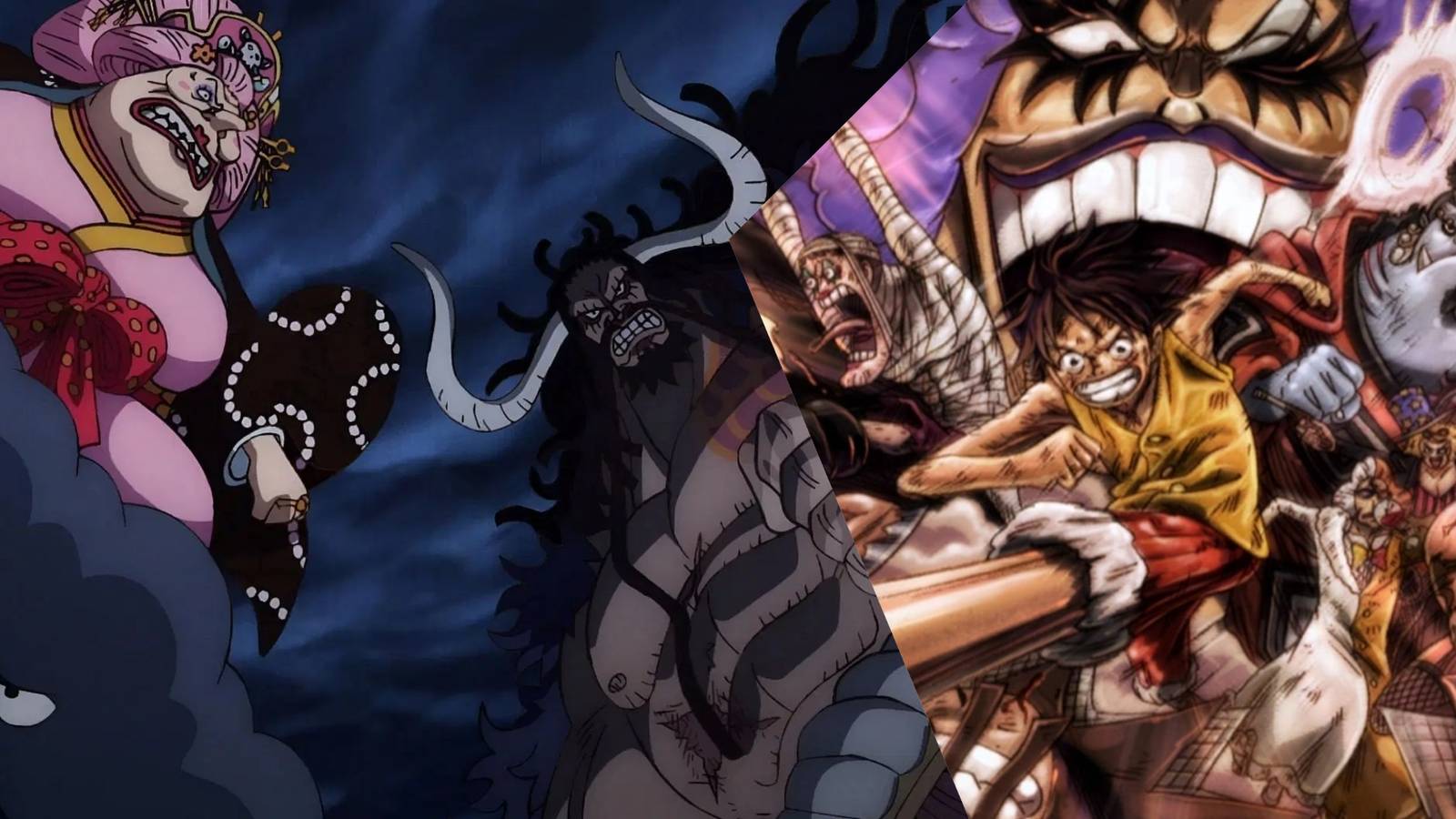 Best Teams In One Piece, Ranked