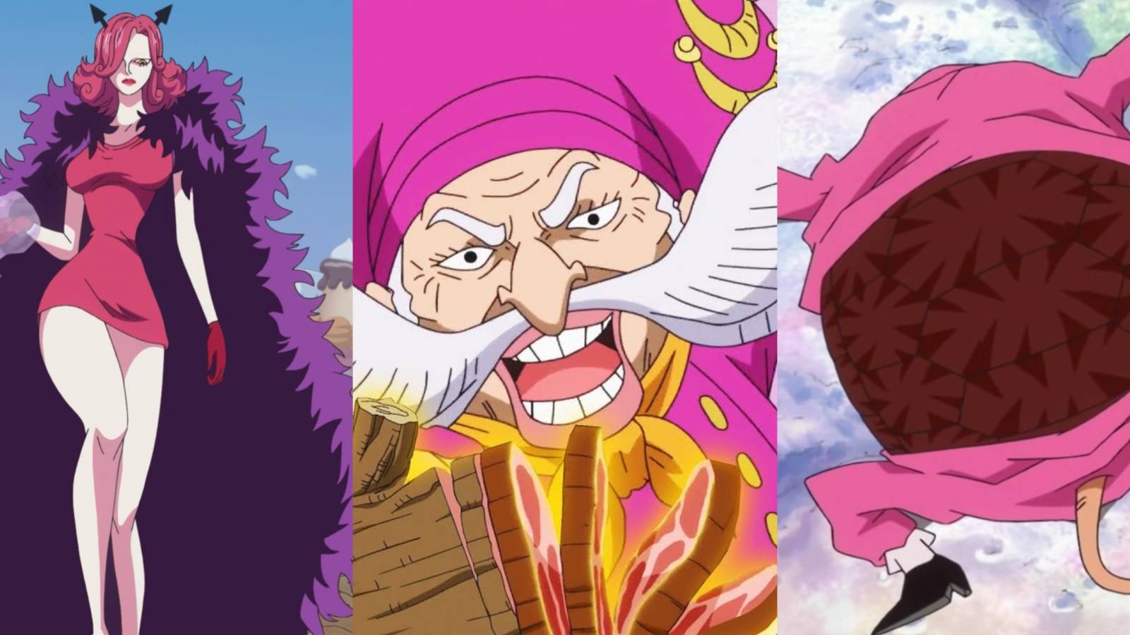 One Piece: 8 Worst Devil Fruits For A Pirate To Have