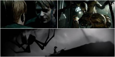 Best Horror Games With An Ambiguous Ending