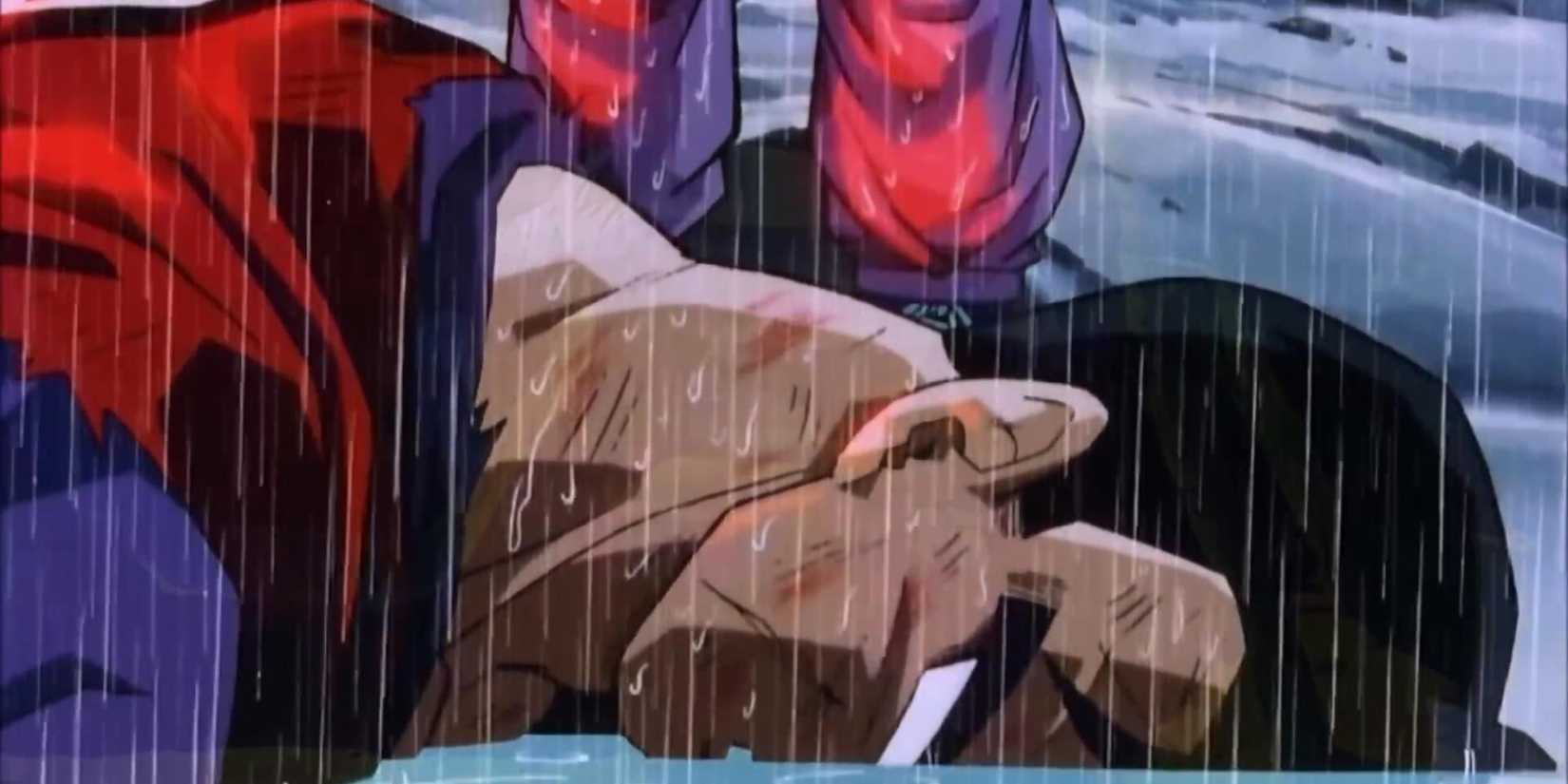 Future Gohan's death in Dragon Ball Z