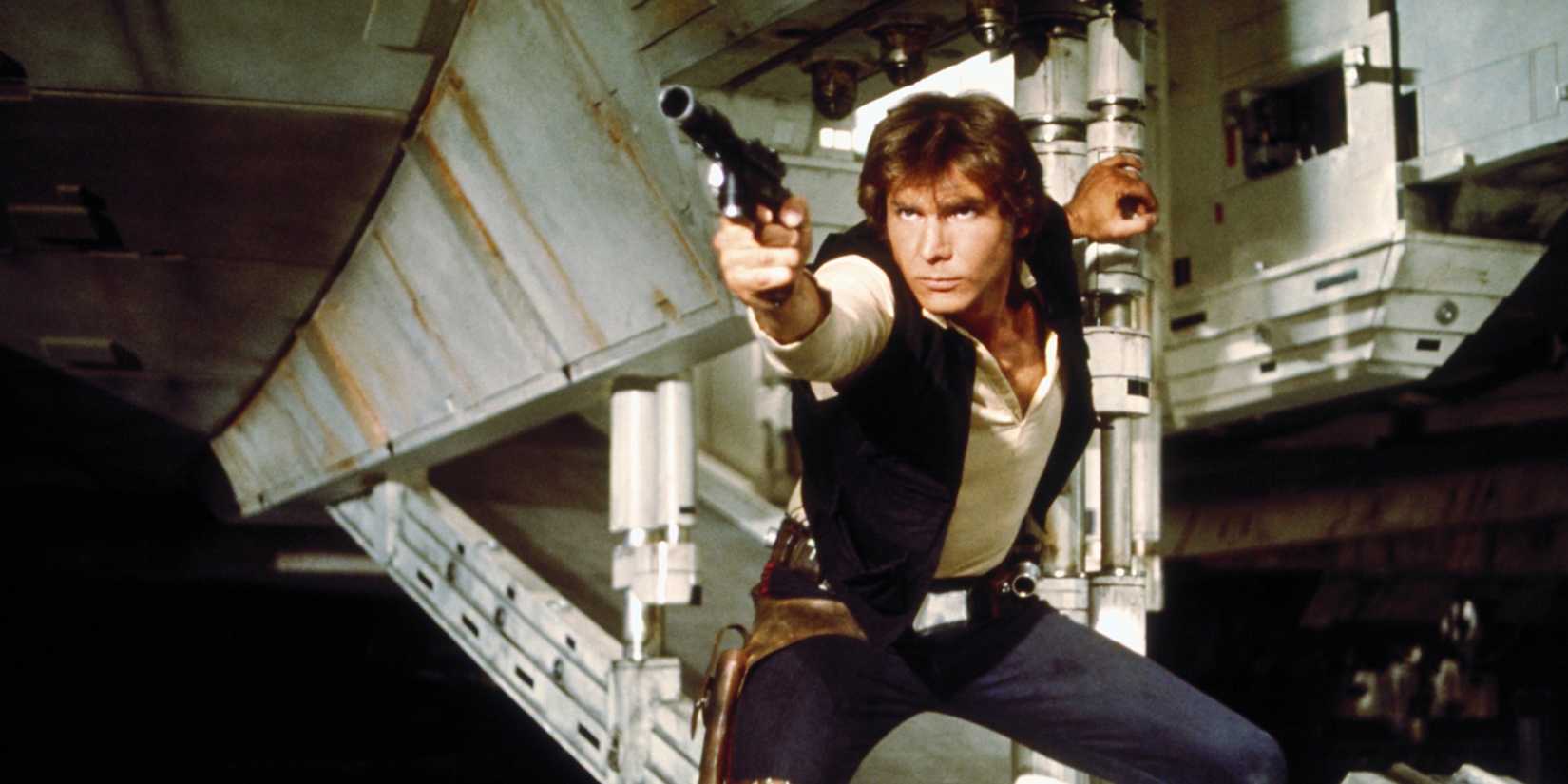 Star Wars Episode IV A New Hope