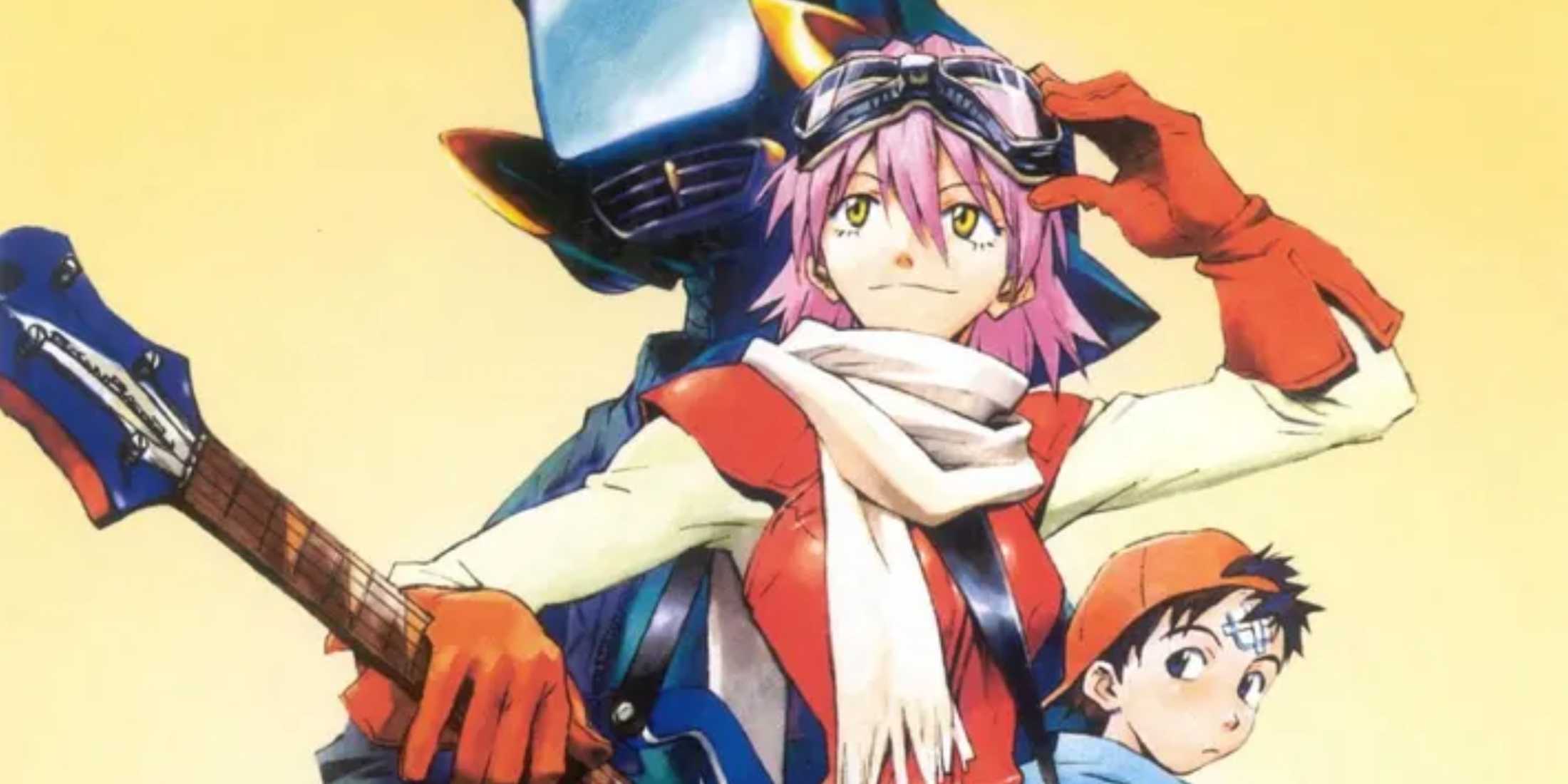 FLCL