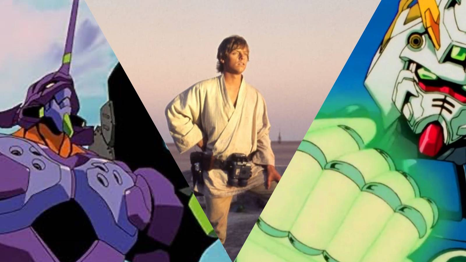 The Biggest Influences On Mobile Suit Gundam GQuuuuuuX