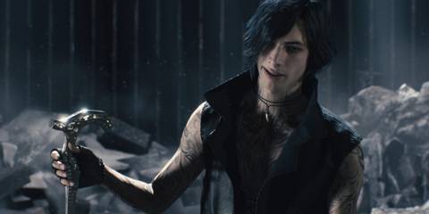 Devil May Cry 5 - Steam Screenshot (V)