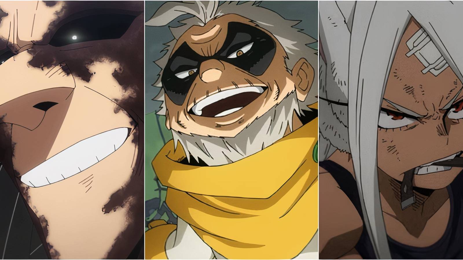 Re-Destro, Gran Torino, Mirko 