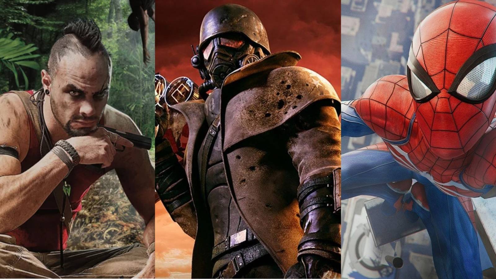 best open-world game north american developers
