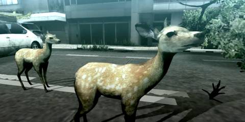 Tokyo Jungle - deer
