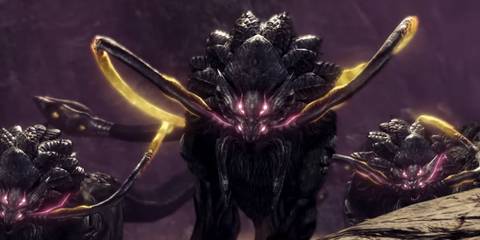 Xenoblade Chronicles X: Definitive Edition - monster